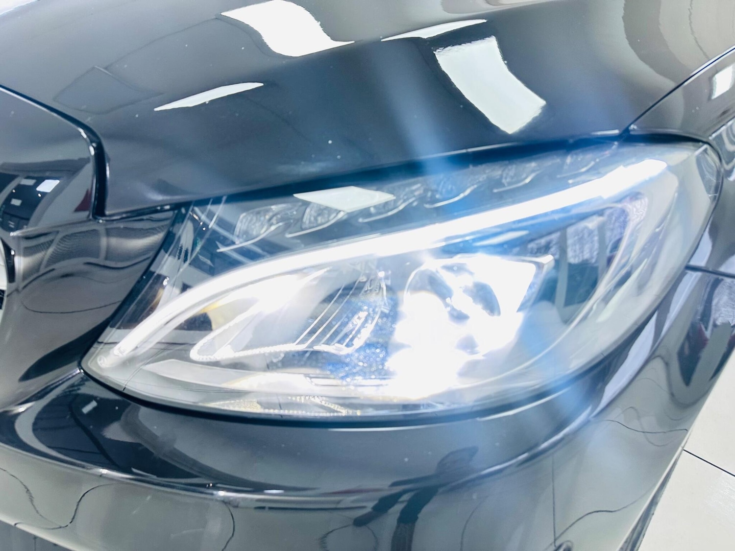 Used Mercedes-Benz C Class for sale - 77684247: Photo 36