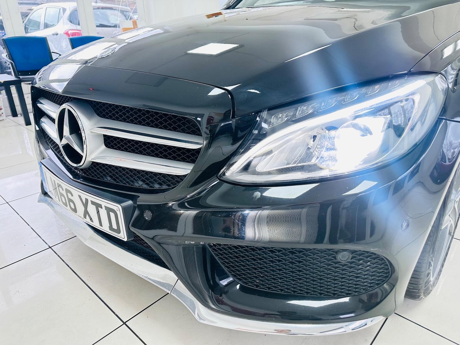 Used Mercedes-Benz C Class for sale - 77684247: Photo 38