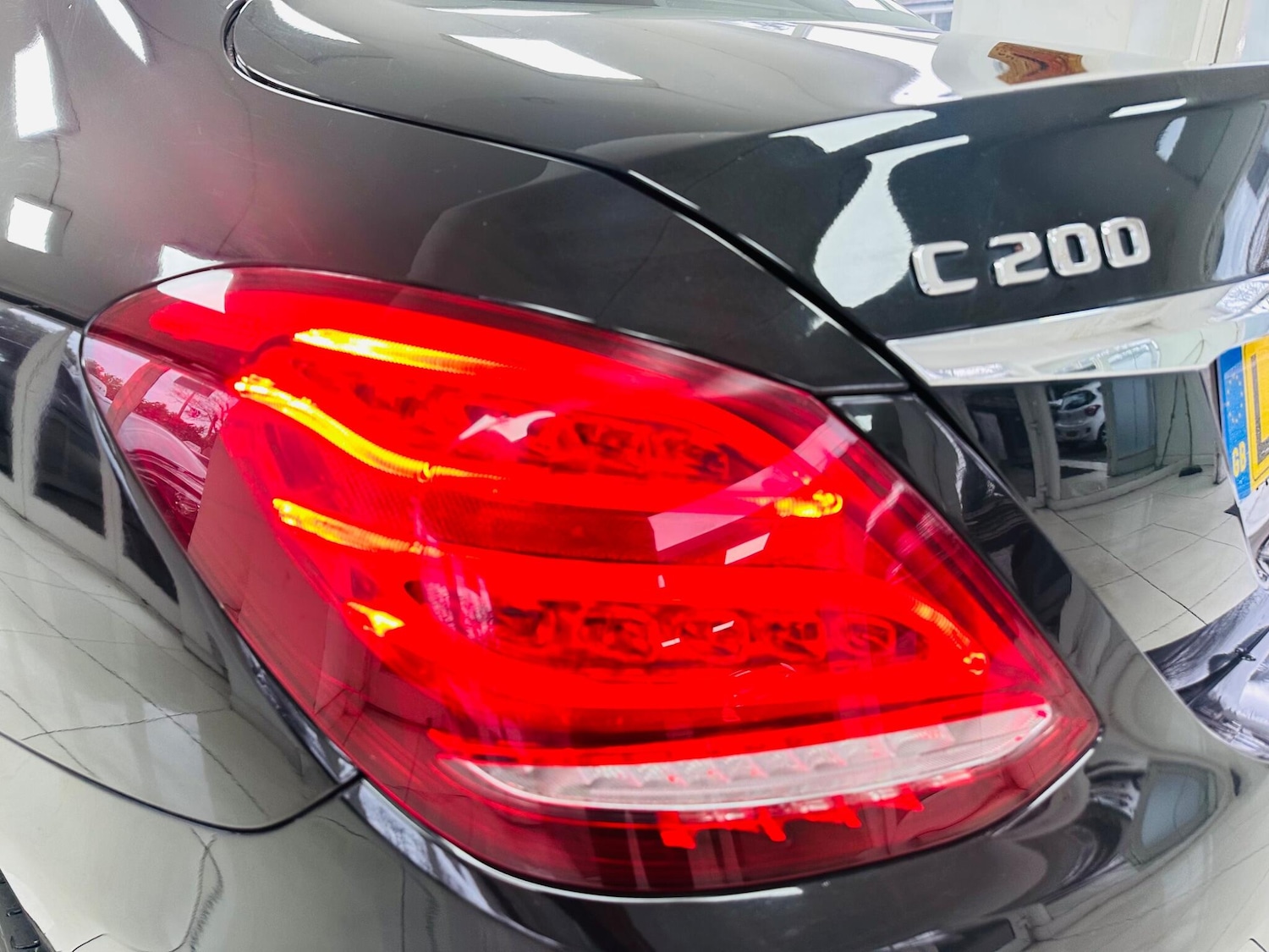 Used Mercedes-Benz C Class for sale - 77684247: Photo 40