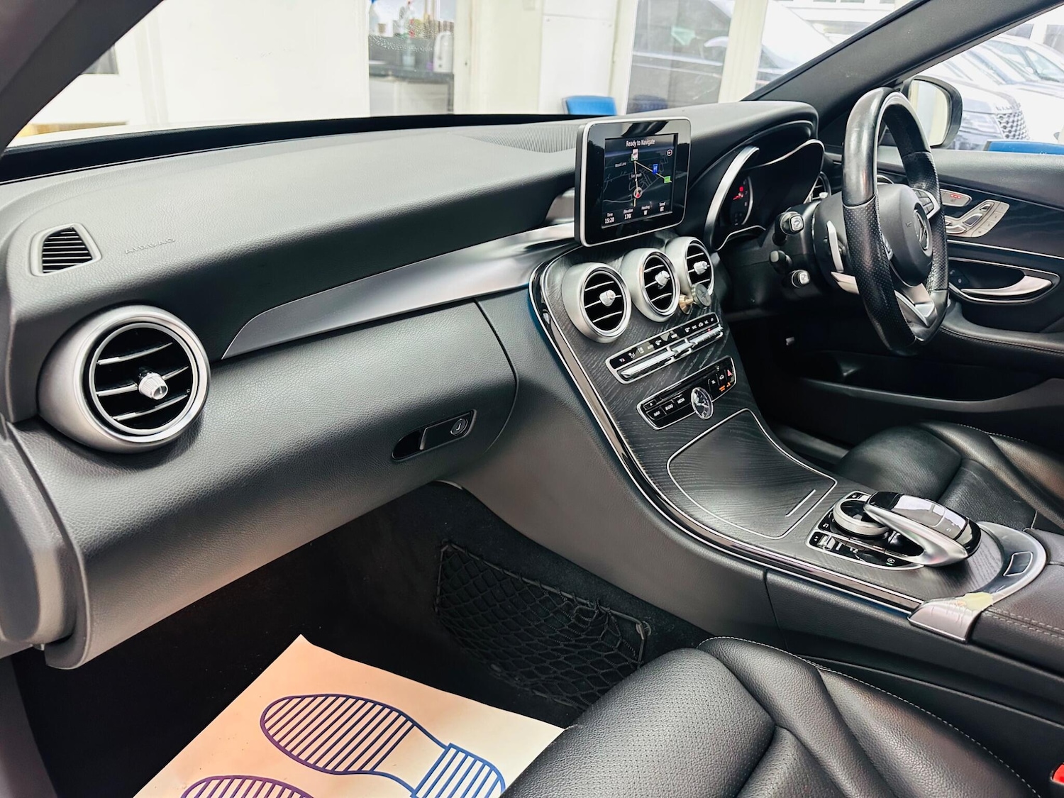 Used Mercedes-Benz C Class for sale - 77684247: Photo 41