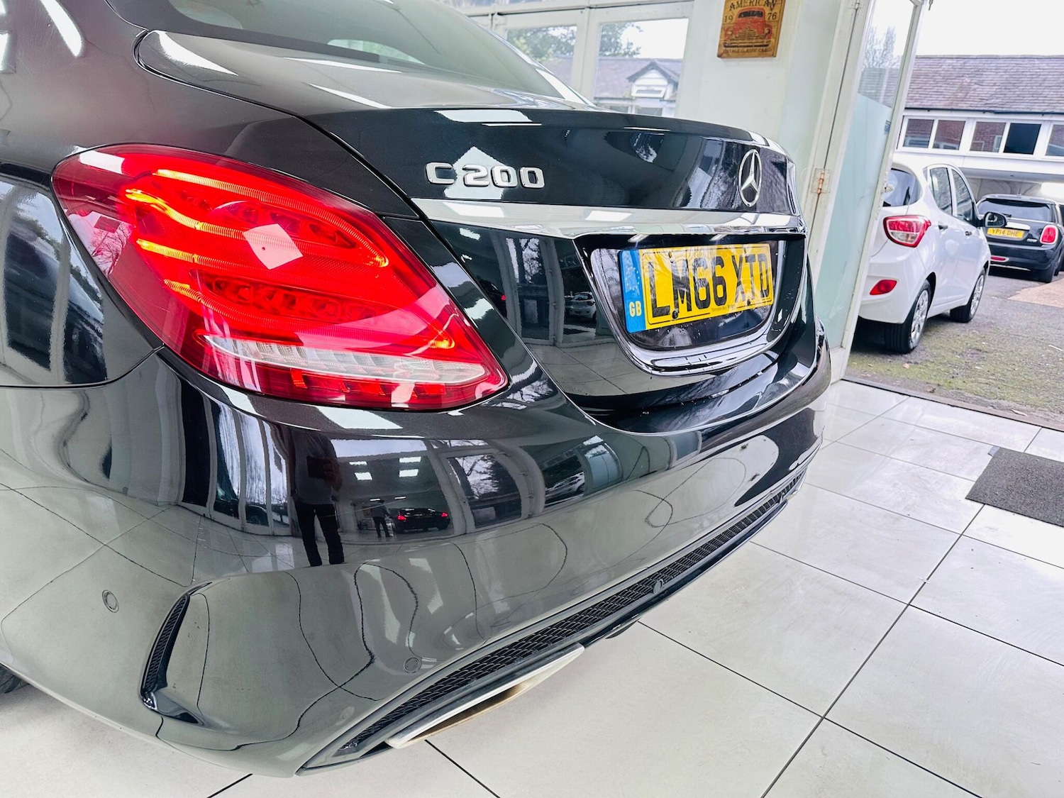 Used Mercedes-Benz C Class for sale - 77684247: Photo 42