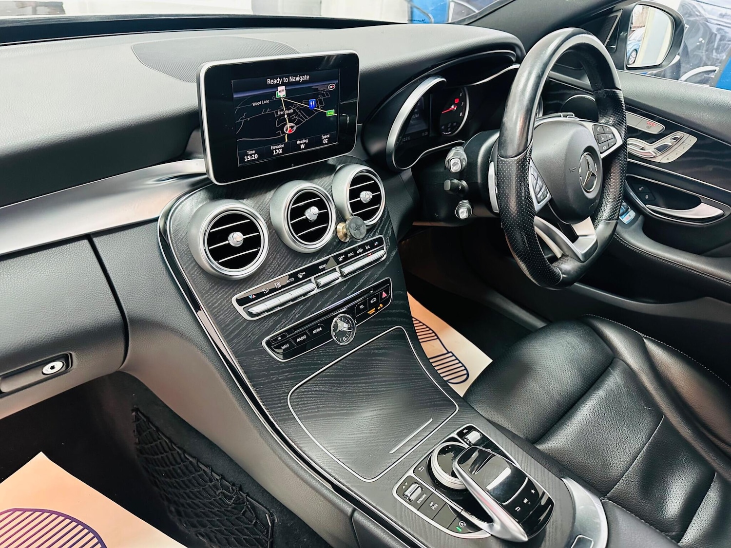 Used Mercedes-Benz C Class for sale - 77684247: Photo 43