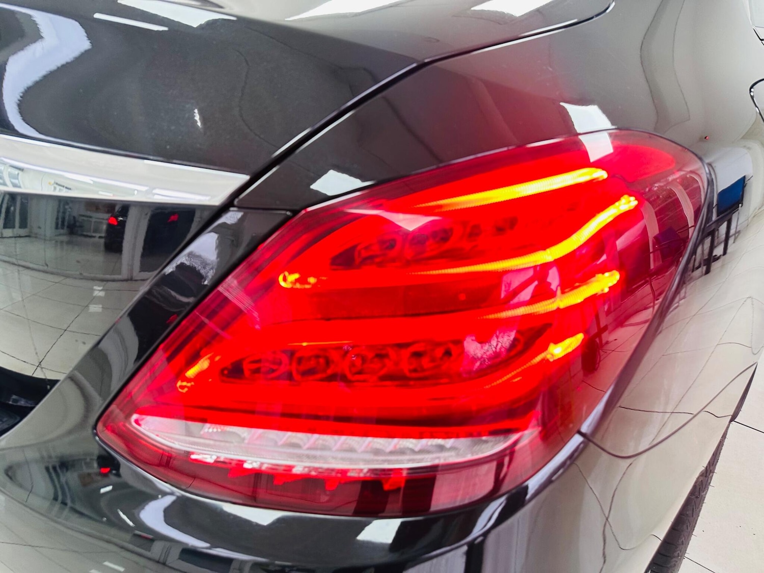 Used Mercedes-Benz C Class for sale - 77684247: Photo 44