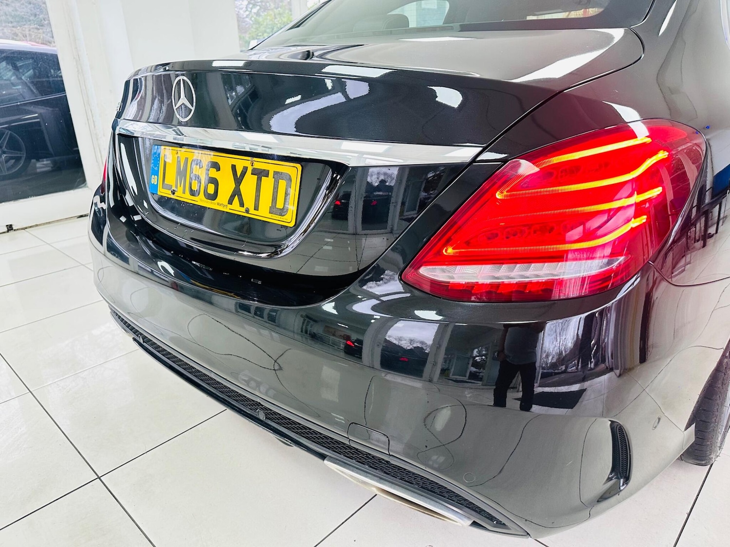 Used Mercedes-Benz C Class for sale - 77684247: Photo 45