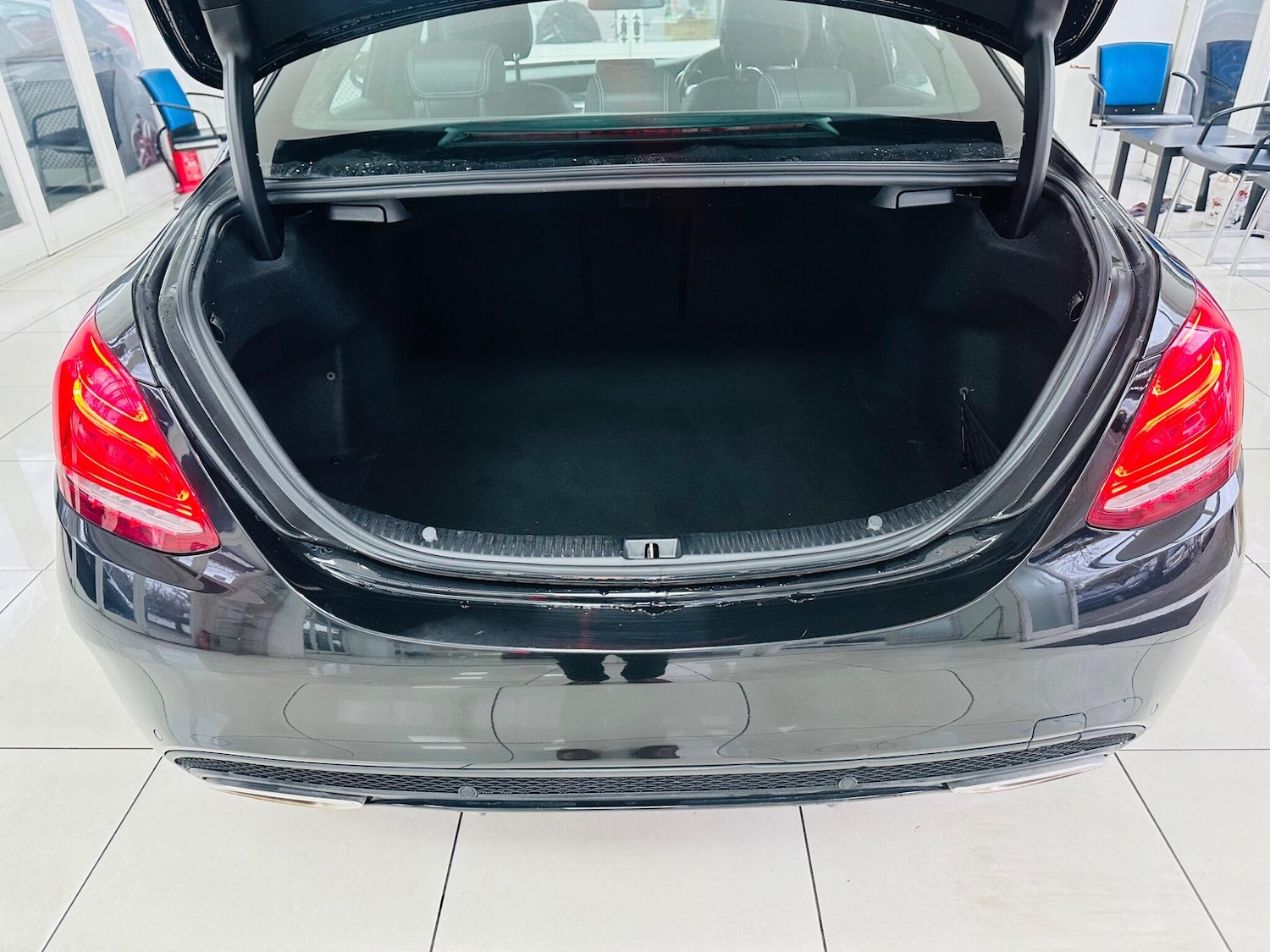 Used Mercedes-Benz C Class for sale - 77684247: Photo 47