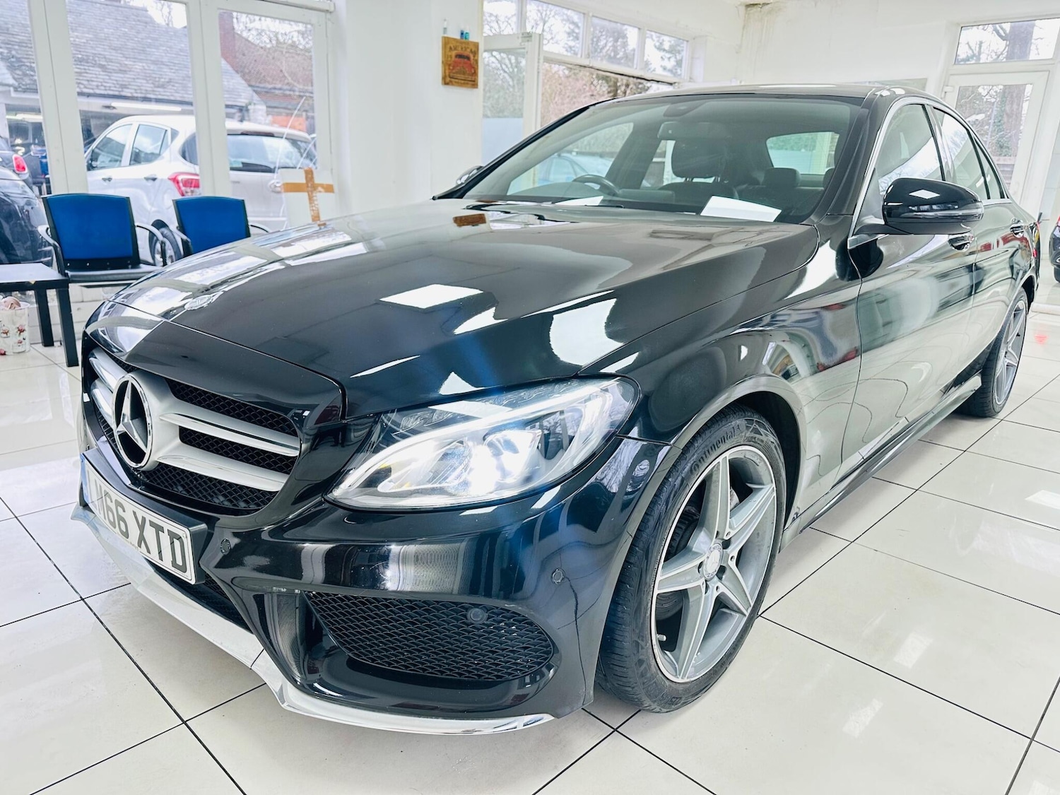 Used Mercedes-Benz C Class for sale - 77684247: Photo 5