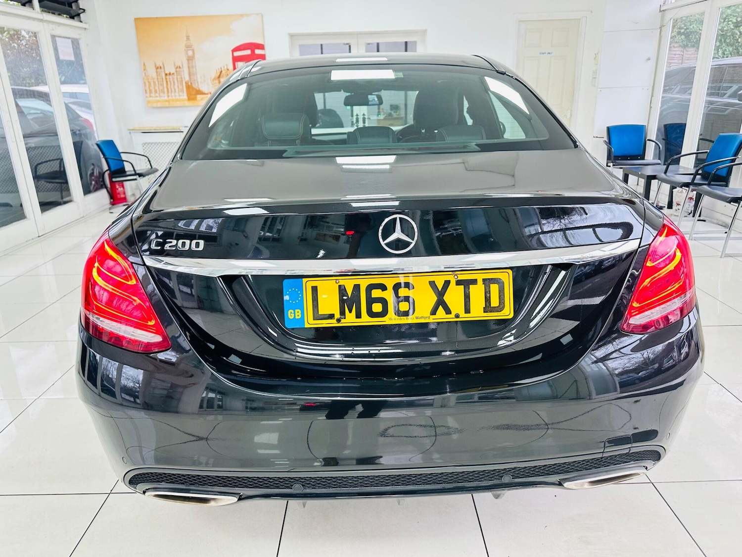 Used Mercedes-Benz C Class for sale - 77684247: Photo 6