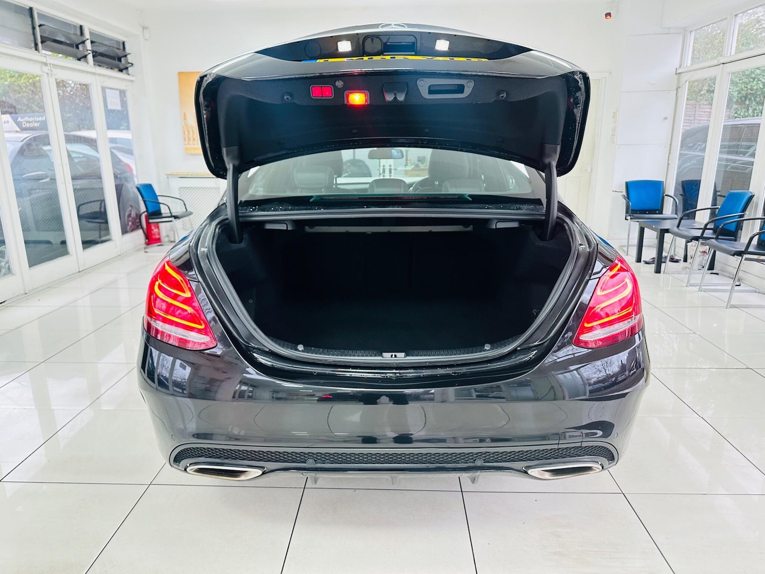 Used Mercedes-Benz C Class for sale - 77684247: Photo 7