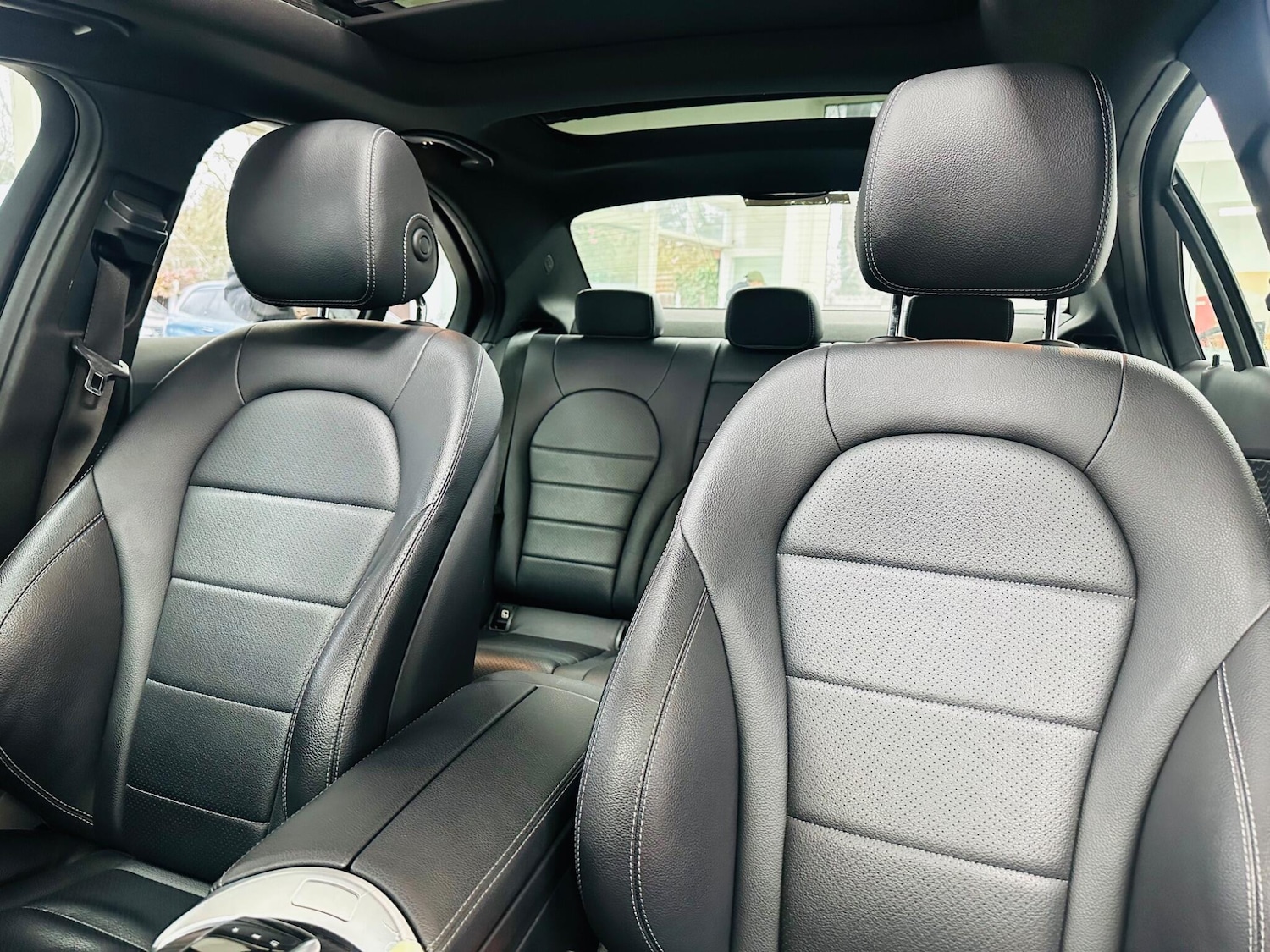 Used Mercedes-Benz C Class for sale - 77684247: Photo 8