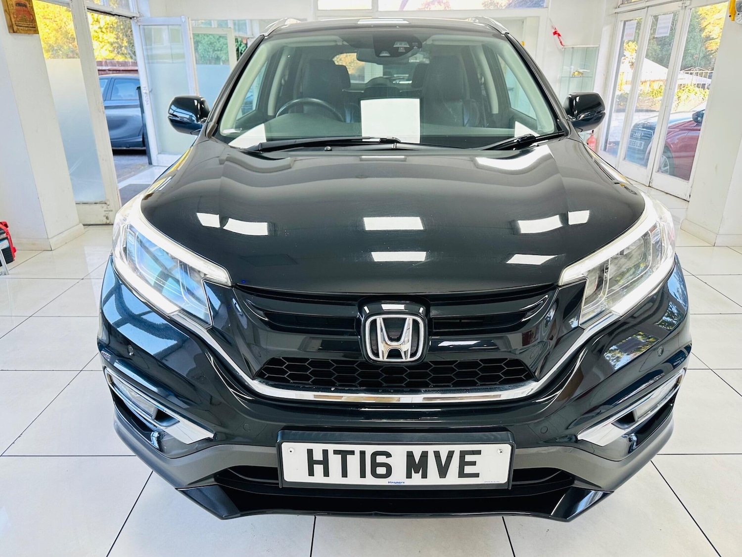 Vehicle 2