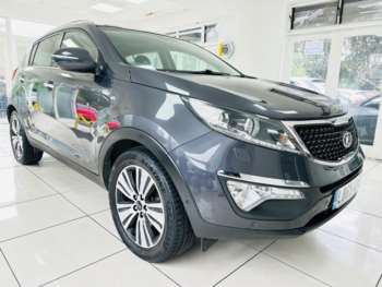 2016 (65) - 2.0 CRDi KX-4 AWD Euro 5 5dr