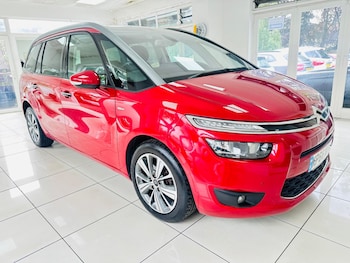 Used Citroen Grand C4 Picasso 2016 for sale - 78783789: Photo