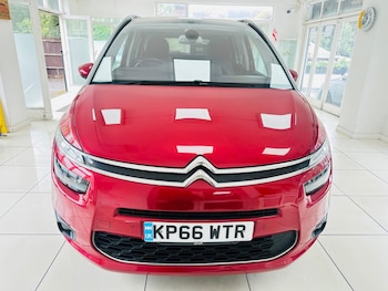 Used Citroen Grand C4 Picasso 2016 for sale - 78783789: Photo