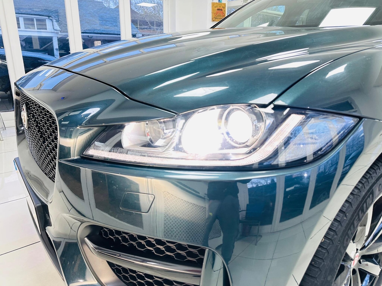 Used Jaguar F-Pace 2018 for sale - 77478849: Photo 11