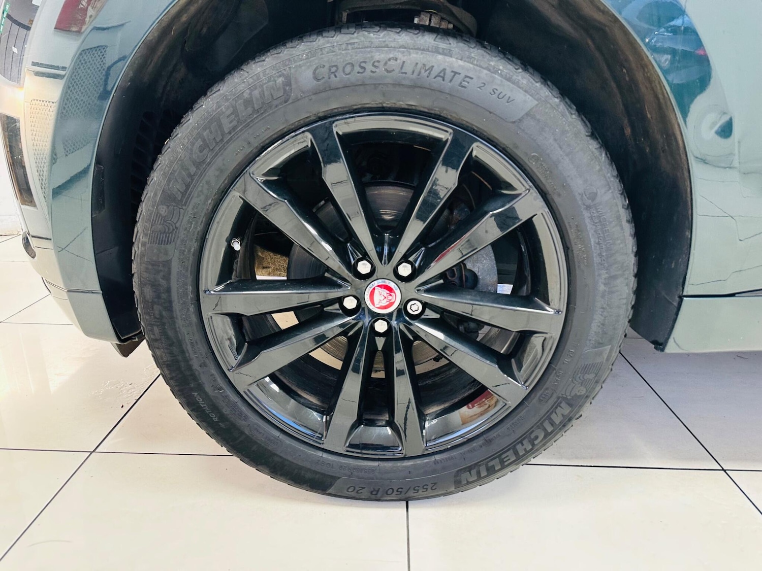 Used Jaguar F-Pace 2018 for sale - 77478849: Photo 17