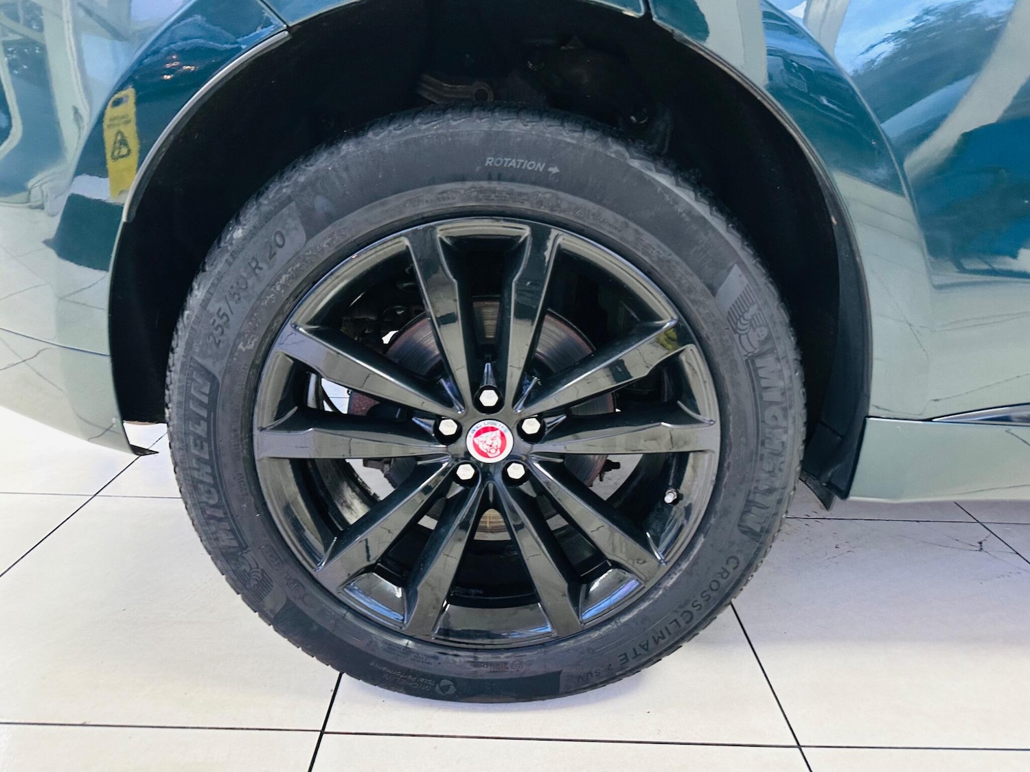 Used Jaguar F-Pace 2018 for sale - 77478849: Photo 21