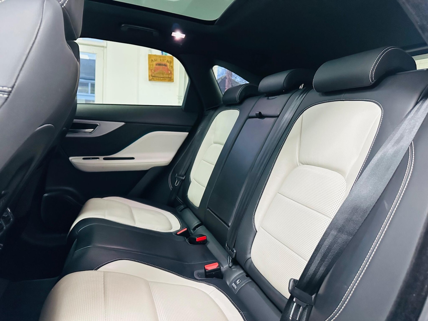 Used Jaguar F-Pace 2018 for sale - 77478849: Photo 40