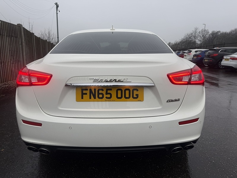 Used Maserati Ghibli 2016 for sale - 77258934: Photo 10