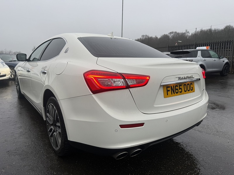 Used Maserati Ghibli 2016 for sale - 77258934: Photo 12