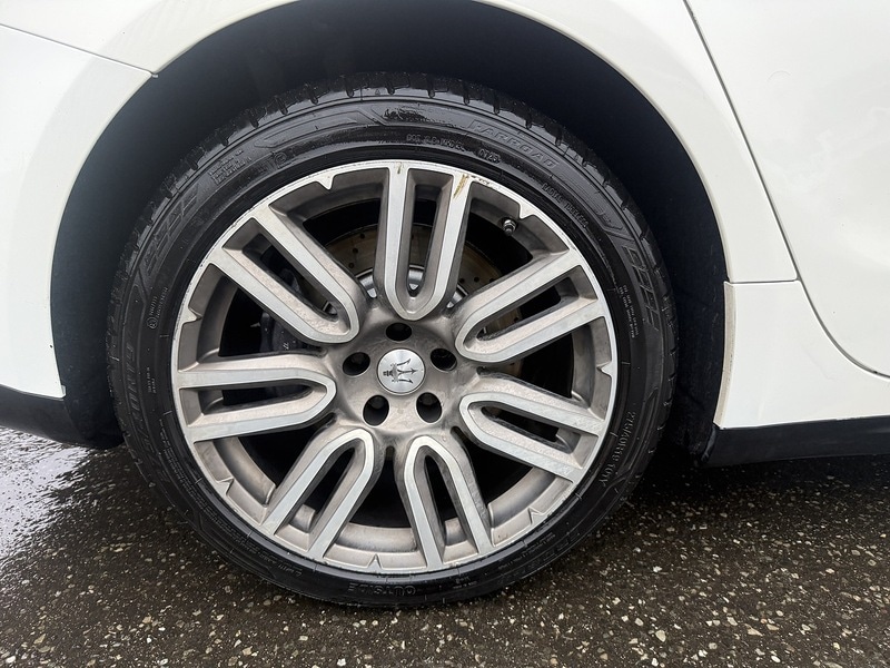 Used Maserati Ghibli 2016 for sale - 77258934: Photo 13