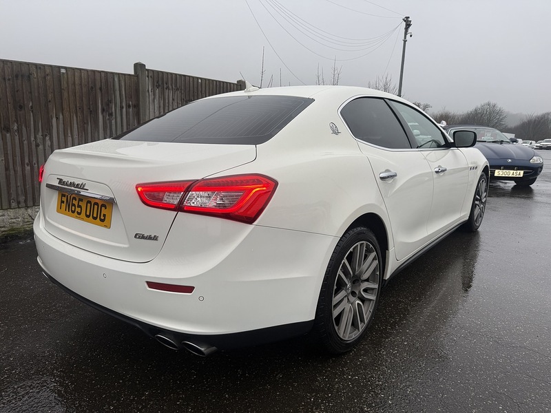 Used Maserati Ghibli 2016 for sale - 77258934: Photo 14