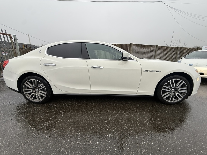Used Maserati Ghibli 2016 for sale - 77258934: Photo 17