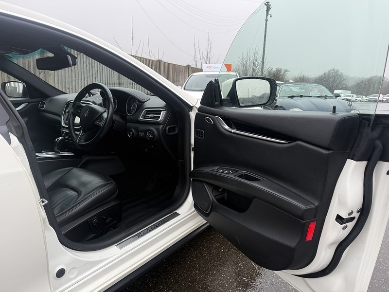 Used Maserati Ghibli 2016 for sale - 77258934: Photo 21