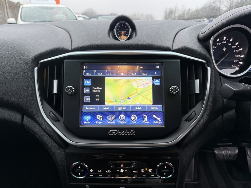 Used Maserati Ghibli 2016 for sale - 77258934: Photo 28