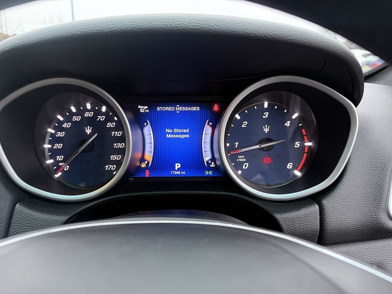 Used Maserati Ghibli 2016 for sale - 77258934: Photo 30