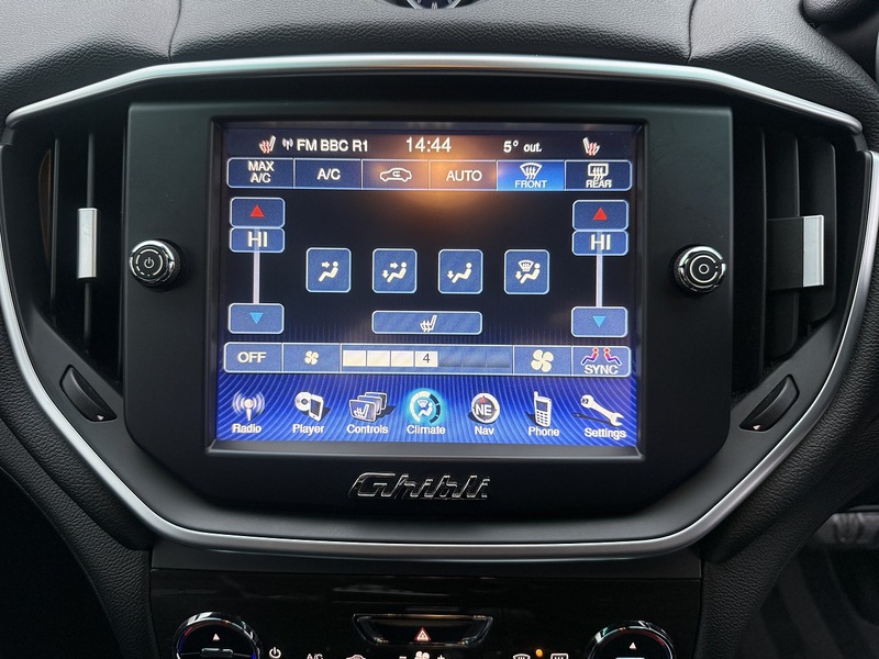 Used Maserati Ghibli 2016 for sale - 77258934: Photo 32