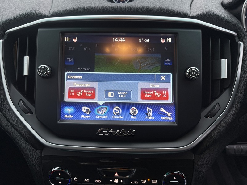 Used Maserati Ghibli 2016 for sale - 77258934: Photo 33