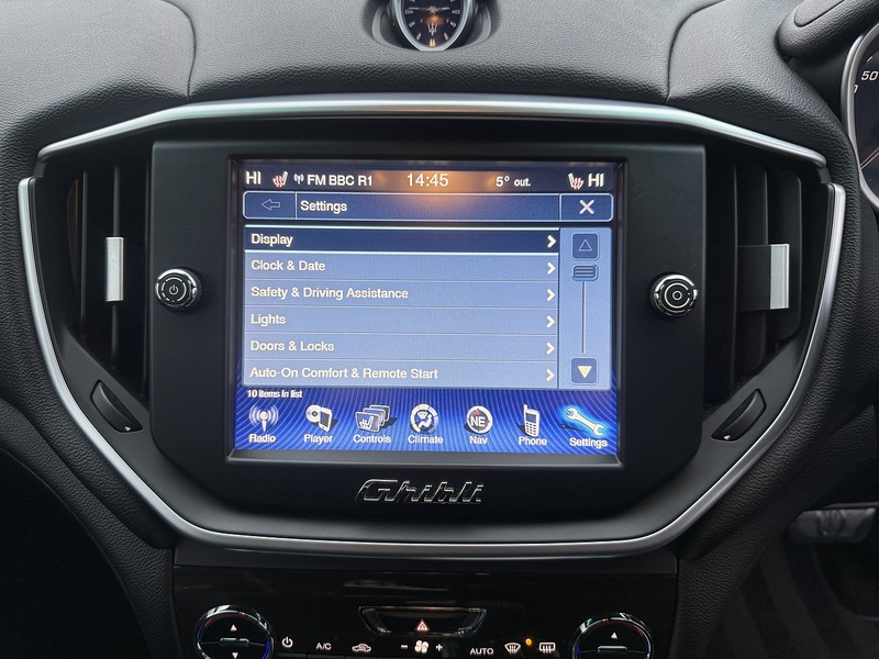 Used Maserati Ghibli 2016 for sale - 77258934: Photo 34