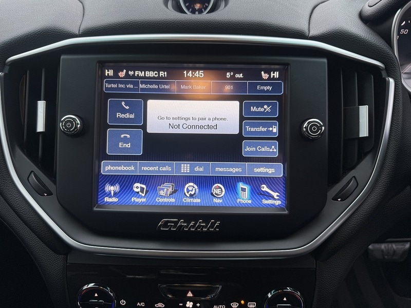 Used Maserati Ghibli 2016 for sale - 77258934: Photo 35