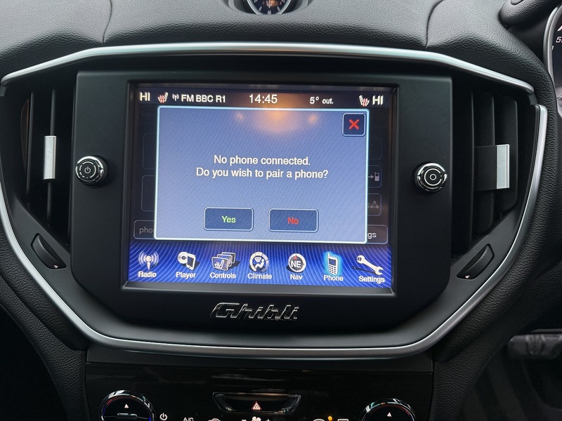 Used Maserati Ghibli 2016 for sale - 77258934: Photo 36