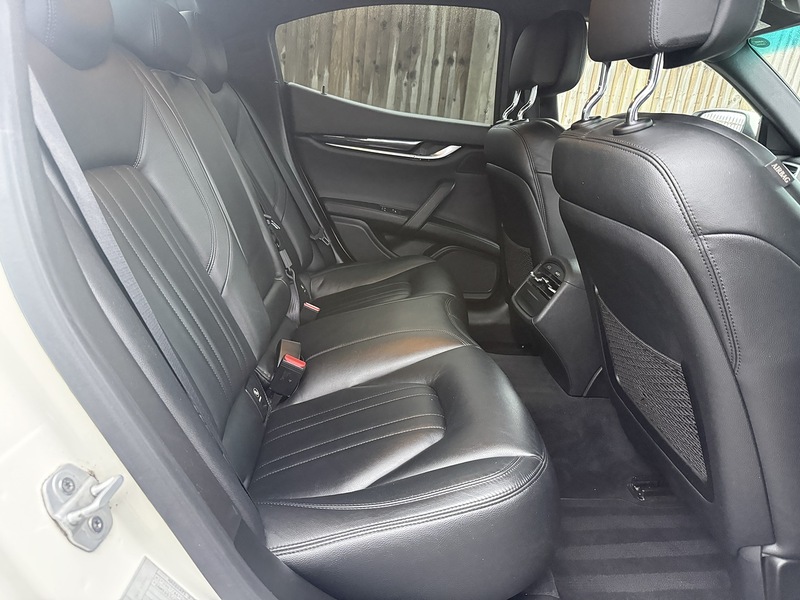 Used Maserati Ghibli 2016 for sale - 77258934: Photo 41