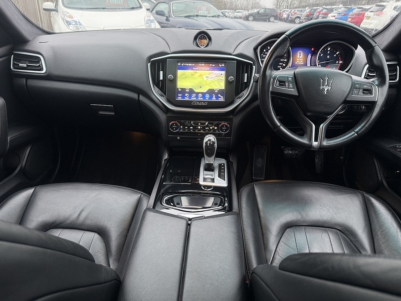 Used Maserati Ghibli 2016 for sale - 77258934: Photo 43