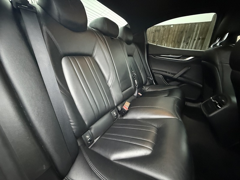 Used Maserati Ghibli 2016 for sale - 77258934: Photo 45