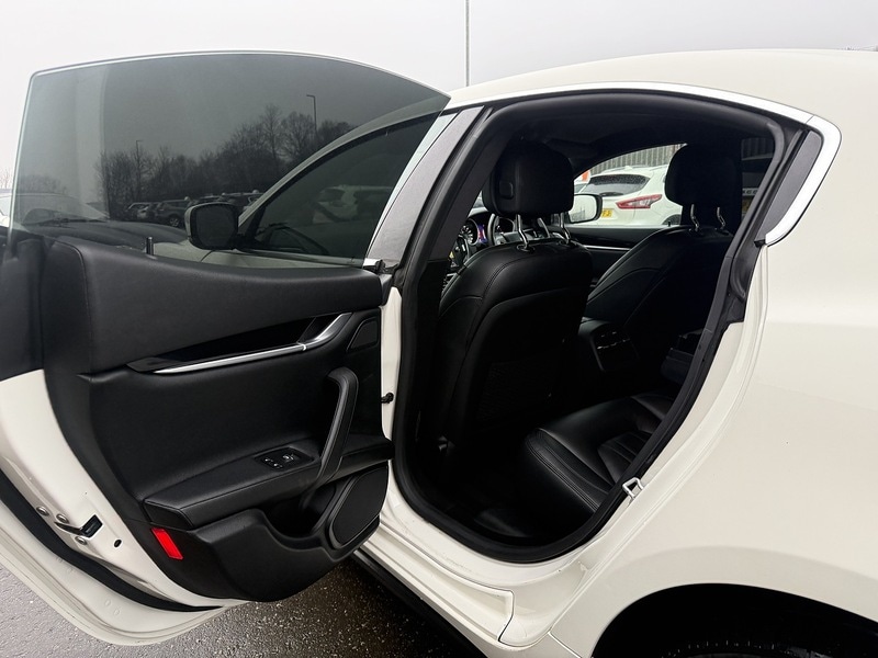 Used Maserati Ghibli 2016 for sale - 77258934: Photo 46