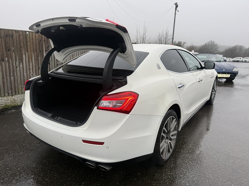 Used Maserati Ghibli 2016 for sale - 77258934: Photo 47