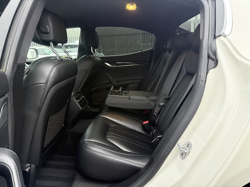 Used Maserati Ghibli 2016 for sale - 77258934: Photo 50