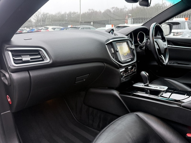 Used Maserati Ghibli 2016 for sale - 77258934: Photo 56