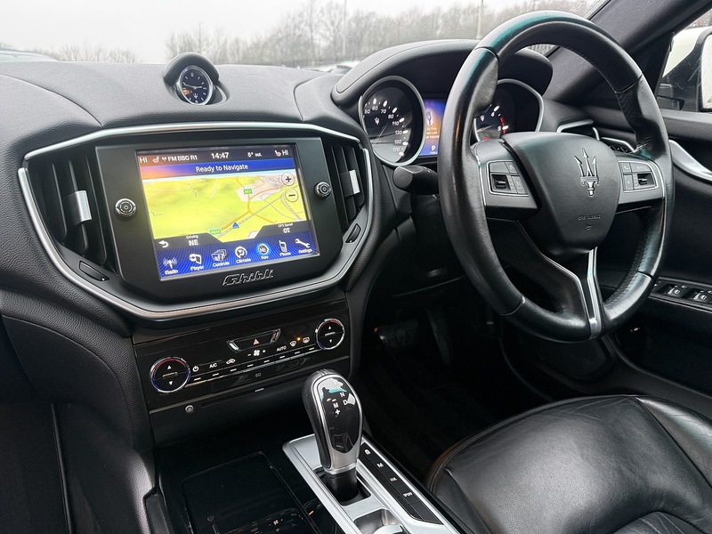 Used Maserati Ghibli 2016 for sale - 77258934: Photo 63