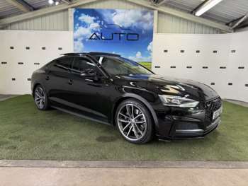 2017 - S5 Quattro 5dr Tiptronic