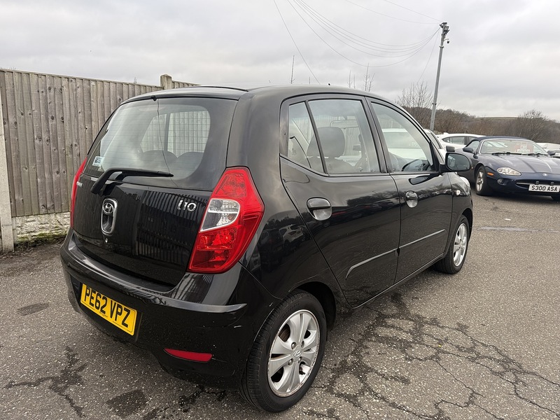Used Hyundai i10 for sale - 77490699: Photo 12