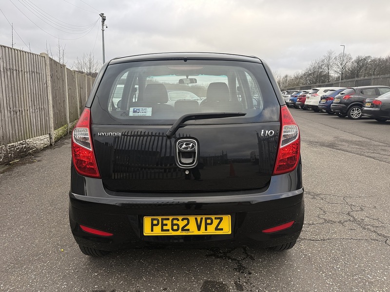 Used Hyundai i10 for sale - 77490699: Photo 13