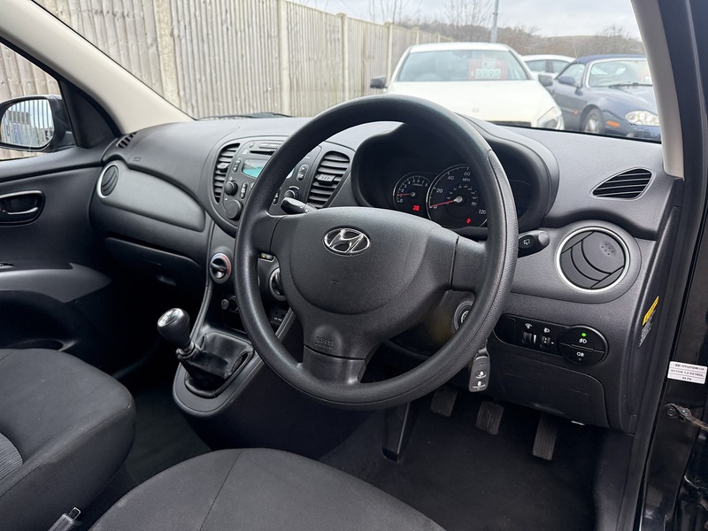 Used Hyundai i10 for sale - 77490699: Photo 19