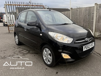 Used Hyundai i10 2012 for sale - 77490699: Photo