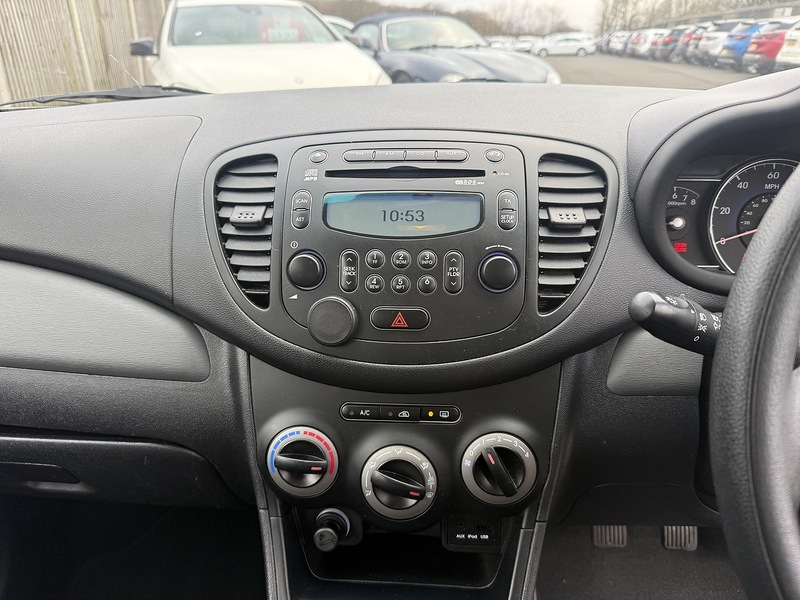 Used Hyundai i10 for sale - 77490699: Photo 20