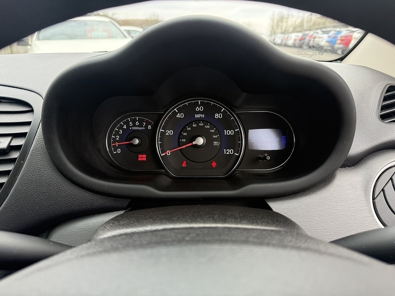 Used Hyundai i10 for sale - 77490699: Photo 21