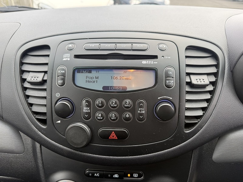 Used Hyundai i10 for sale - 77490699: Photo 23